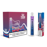 Tito Crystal Bar 600 Puffs