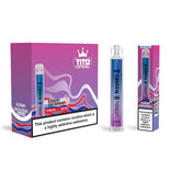 Tito Crystal Bar 600 Puffs (Boîte de 10)