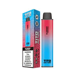 Tito Max 7000 Disposable Vape Pod Device (Doos van 10)