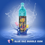 R&M Paradise 10000 Puffs Zero Nicotine