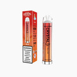 Super Crystal Xtreme Max 4000 Disposable Vape Pod (Doos van 10)