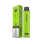 Tito Max 7000 Disposable Vape Pod Device (Doos van 10)
