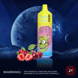 Randm Tornado 9000 Wegwerp Vape