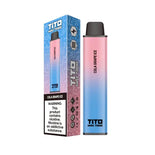 Tito Max 7000 Disposable Vape Pod Device (Doos van 10)