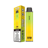 Tito Max 7000 Disposable Vape Pod Device (Doos van 10)
