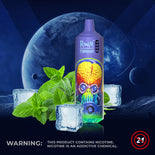 Randm Tornado 9000 Wegwerp Vape