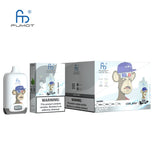 Fumot Digital Box 12000 Wegwerp Vape