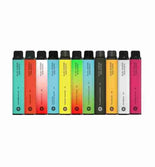 Elux Legend 3500 Rookwolken 0 mg (Doos van 10)