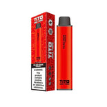 Tito Max 7000 Disposable Vape Pod Device (Doos van 10)