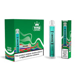Tito Crystal Bar 600 Puffs (Boîte de 10)
