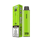 Tito Max 7000 Disposable Vape Pod Device (Doos van 10)