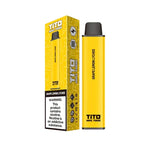 Tito Max 7000 Disposable Vape Pod Device (Doos van 10)