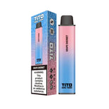 Tito Max 7000 Disposable Vape Pod Device (Doos van 10)
