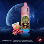 Randm Tornado 9000 Wegwerp Vape