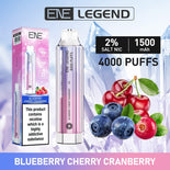 ENE Elux Legend 4000 Puffs Wegwerp Vape