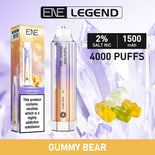 ENE Elux Legend 4000 Puffs Wegwerp vape (Doos van 10)
