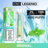 ENE Elux Legend 4000 Puffs Wegwerp Vape