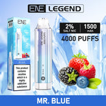 ENE Elux Legend 4000 Puffs Wegwerp Vape