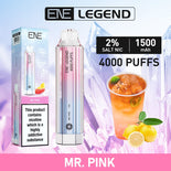 ENE Elux Legend 4000 Puffs Wegwerp vape (Doos van 10)