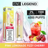 ENE Elux Legend 4000 Puffs Wegwerp Vape