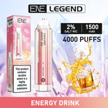 ENE Elux Legend 4000 Puffs Wegwerp Vape
