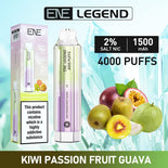 ENE Elux Legend 4000 Puffs Wegwerp vape (Doos van 10)