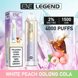 ENE Elux Legend 4000 Puffs Wegwerp Vape