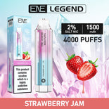 ENE Elux Legend 4000 Puffs Wegwerp Vape
