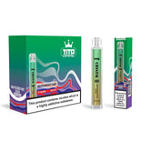 Tito Crystal Bar 600 Puffs (Boîte de 10)