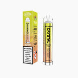 Super Crystal Xtreme Max 4000 Disposable Vape Pod (Doos van 10)
