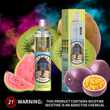 RandM Tornado 7000 Wegwerp Vape