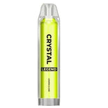 Crystal Legend 4000 Puffs (Boîte de 10)