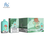Fumot Digital Box 12000 Wegwerp Vape