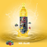 RandM Paradise 10000 Puffs Wegwerp Vape