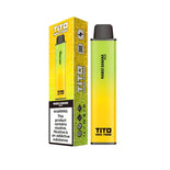 Tito Max 7000 Disposable Vape Pod Device (Doos van 10)