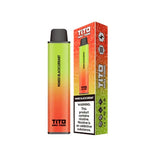 Tito Max 7000 Disposable Vape Pod Device