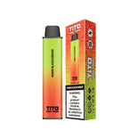 Tito Max 7000 Disposable Vape Pod Device (Doos van 10)