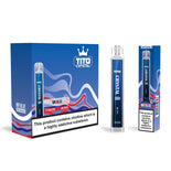 Tito Crystal Bar 600 Puffs (Boîte de 10)