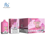 Fumot Digital Box 12000 Wegwerp Vape