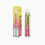 Super Crystal Xtreme Max 4000 Disposable Vape Pod (Doos van 10)