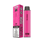 Tito Max 7000 Disposable Vape Pod Device (Doos van 10)