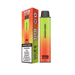 Tito Max 7000 Disposable Vape Pod Device (Doos van 10)