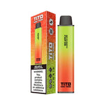 Tito Max 7000 Disposable Vape Pod Device (Doos van 10)