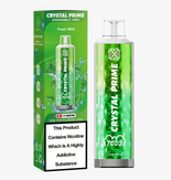 Crystal Prime 7000 Disposable Vape Pod Device (Boîte de 10)