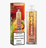 Crystal Prime 7000 Disposable Vape Pod Device (Boîte de 10)