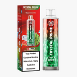 Crystal Prime 7000 Disposable Vape Pod Device (Boîte de 10)