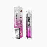 Super Crystal Xtreme Max 4000 Disposable Vape Pod (Doos van 10)