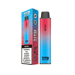 Tito Max 7000 Disposable Vape Pod Device (Doos van 10)
