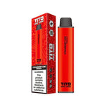 Tito Max 7000 Disposable Vape Pod Device (Doos van 10)
