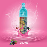 R&M Paradise 10000 Wegwerp Vape (doos van 10)